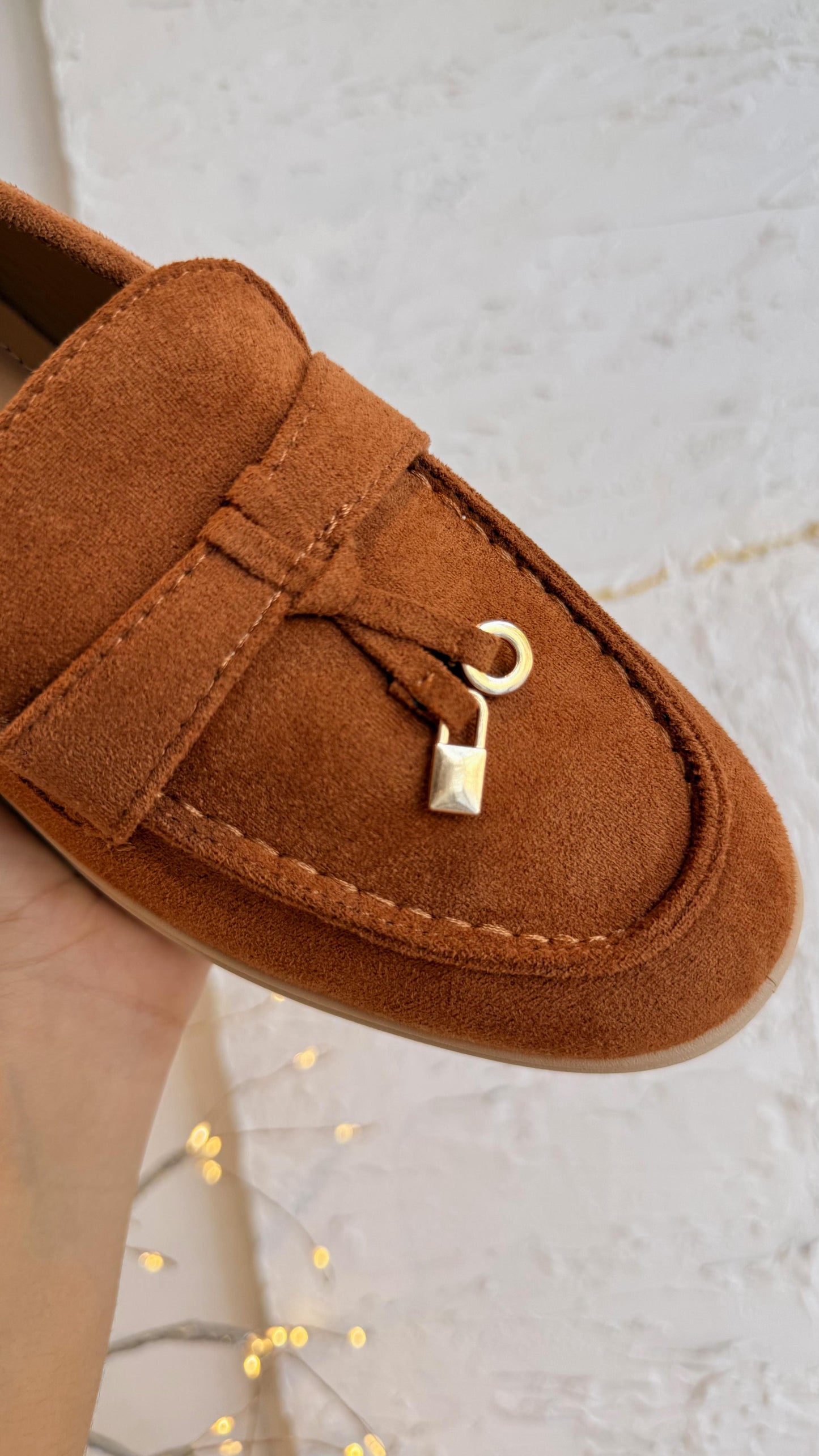 DUPE LORO PIANA CAFÉ