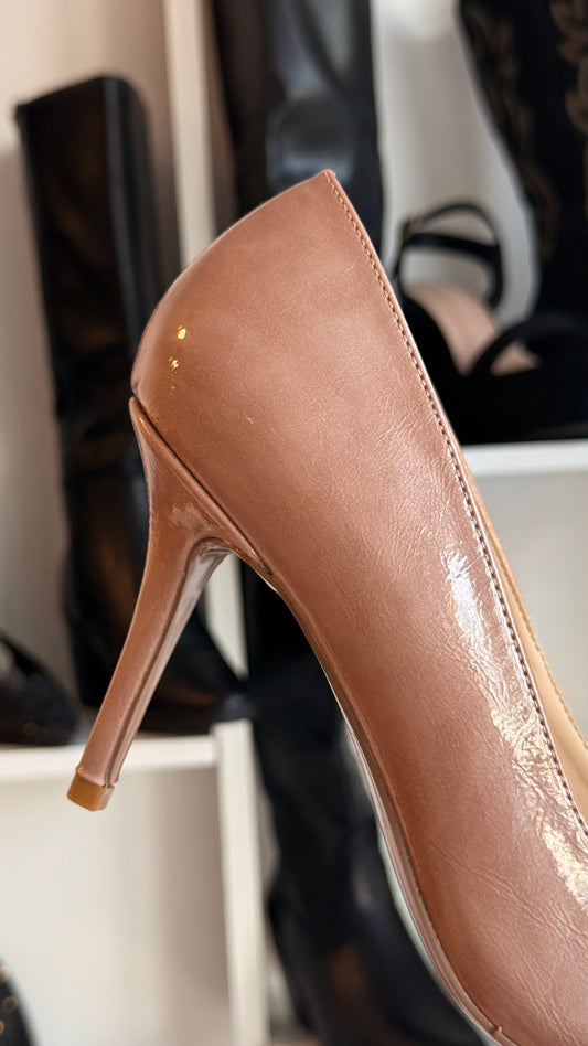 STILETTO NUDE CHAROL