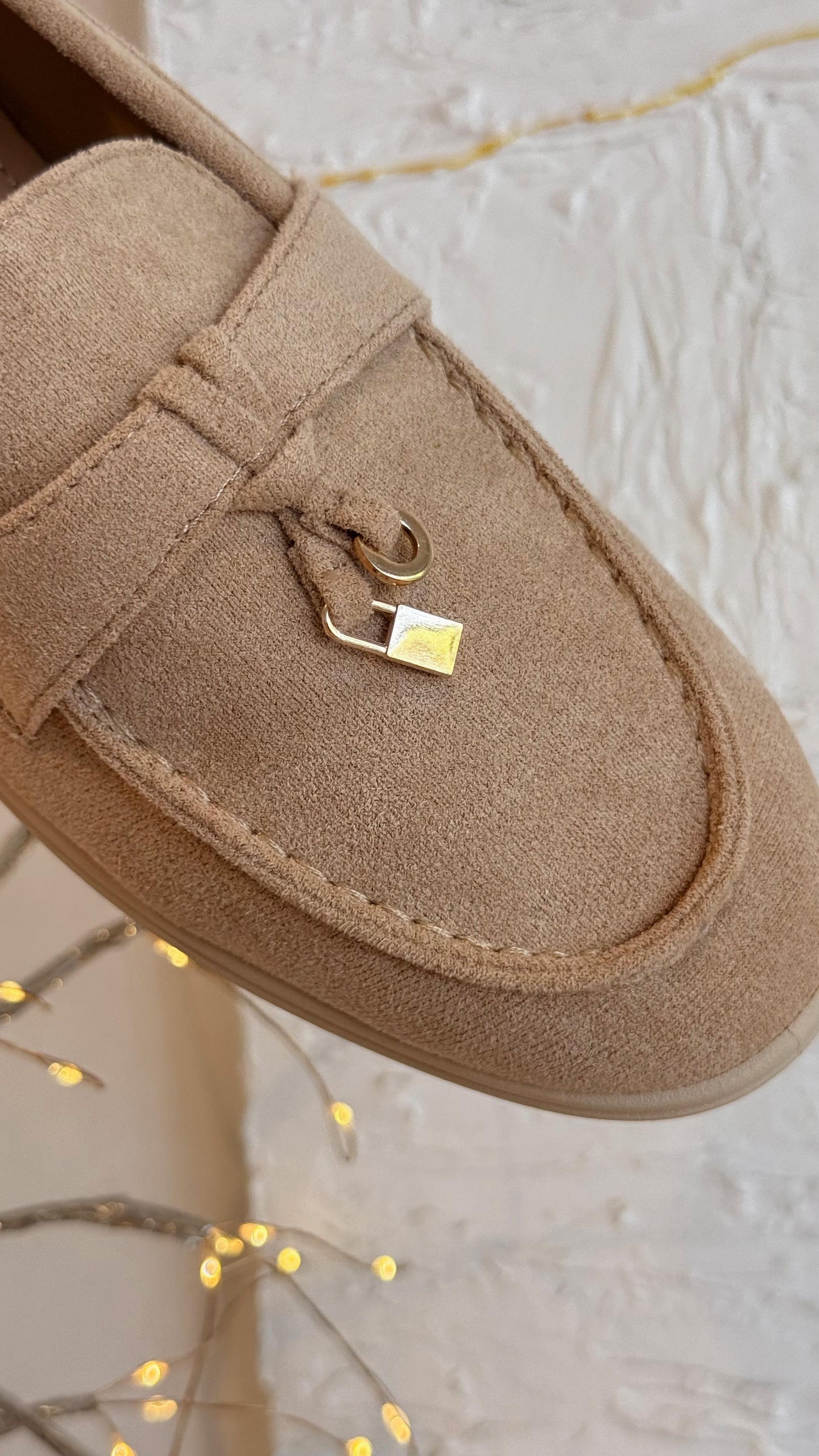 DUPE LORO PIANA BEIGE